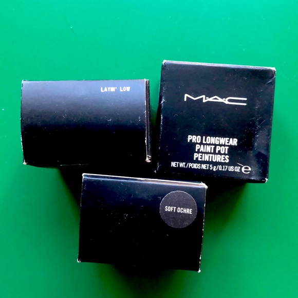 MAC Cosmetics Makeup Mac Cosmetics Pro Longwear Paint Pot Poshmark